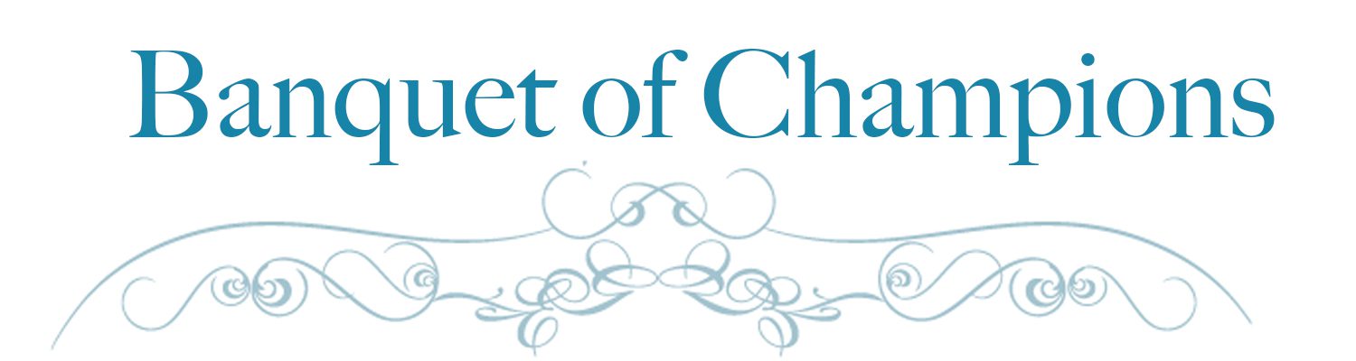 Banquet copy